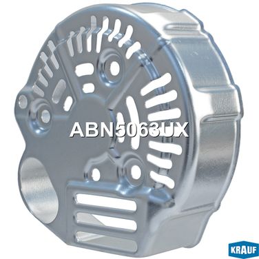 Krauf ABN5063UX Крышка генератора задняя металл - 2