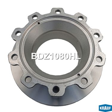 Krauf BDZ1080HL Диск тормозной - 1