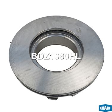 Krauf BDZ1080HL Диск тормозной - 2
