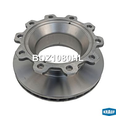 Krauf BDZ1080HL Диск тормозной - 3