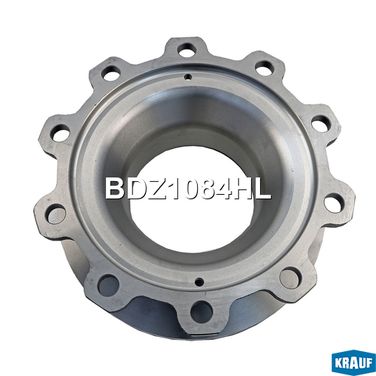 Krauf BDZ1084HL Диск тормозной - 1