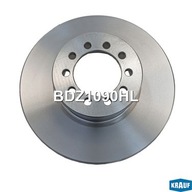 Krauf BDZ1090HL Диск тормозной - 2