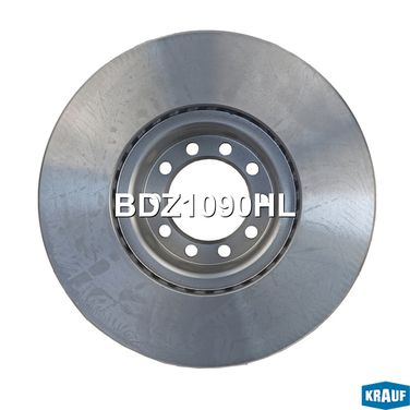 Krauf BDZ1090HL Диск тормозной - 3