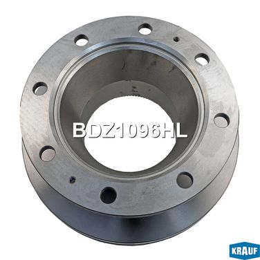 Krauf BDZ1096HL Диск тормозной - 1