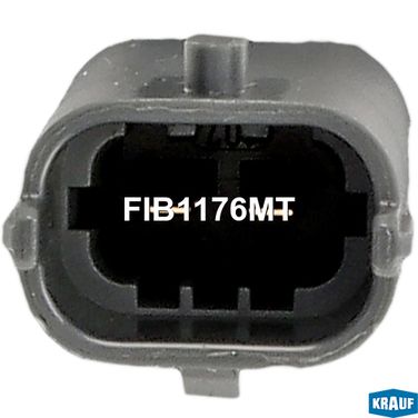 Krauf FIB1176MT Форсунка топливная - 3