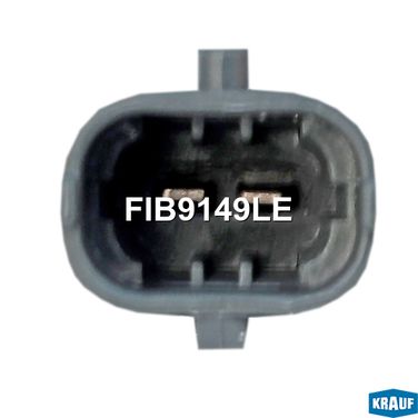 Krauf FIB9149LE Форсунка топливная - 3