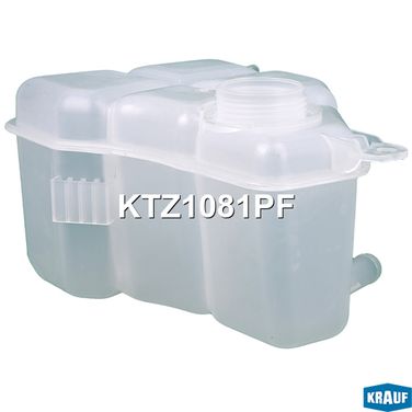 Krauf KTZ1081PF Бачок расширительный - 1