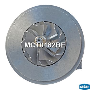 Krauf MCT0182BE Картридж для турбокомпрессора - 1