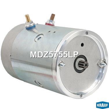 Krauf MDZ5755LP DC-мотор - 1