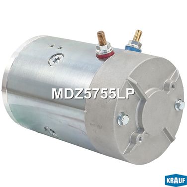 Krauf MDZ5755LP DC-мотор - 2