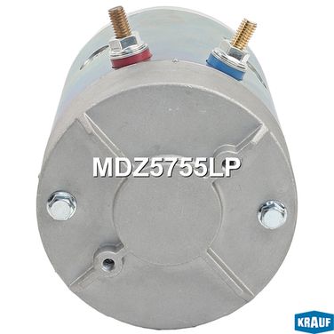Krauf MDZ5755LP DC-мотор - 3