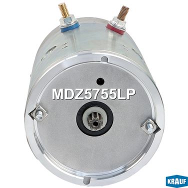 Krauf MDZ5755LP DC-мотор - 4