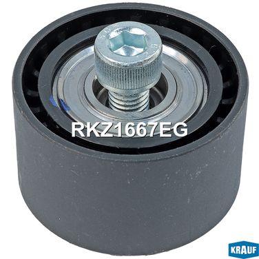 Krauf RKZ1667EG Ролик натяжной приводного ремня - 1