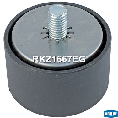 Krauf RKZ1667EG Ролик натяжной приводного ремня - 2