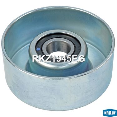 Krauf RKZ1945EG Ролик обводной приводного ремня - 2
