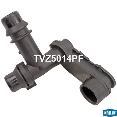 Krauf TVZ5014PF Фланец системы охлаждения - 2