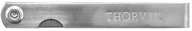 Thorvik TG15 Комплект щупов 15 пластин 0.05-0.6 мм - 2