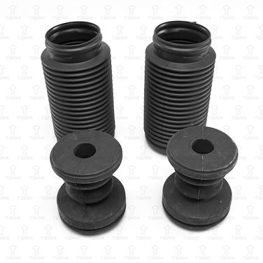 TORR DR0253 Комплект защитный амортизатора заднего (2 пыльн.+2 отб.) - 1