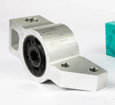 ABSEL WG328034L Сайлентблок рычага передней подвески задний левый - 1