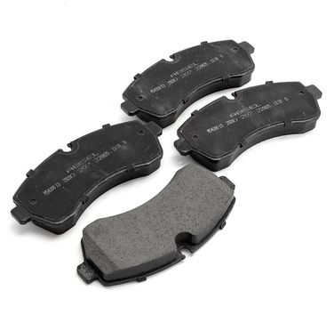 ABSEL MS420013 Колодки тормозные передние - 2