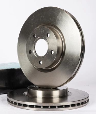 ABSEL FR421004 Диск тормозной передний - 1