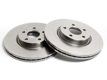 ABSEL FR421004 Диск тормозной передний - 2