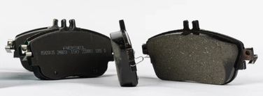 ABSEL MS420015 Колодки тормозные передние - 1