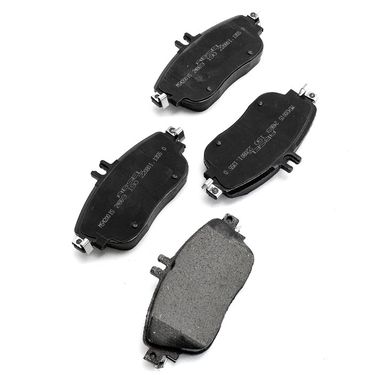 ABSEL MS420015 Колодки тормозные передние - 2