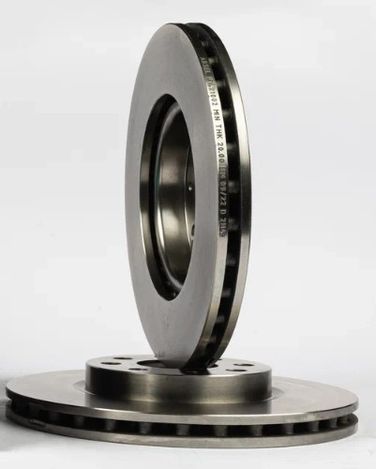 ABSEL FT421002 Диск тормозной передний - 1