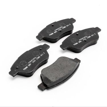 ABSEL FT420008 Колодки тормозные передние - 2