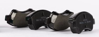 ABSEL CT420003 Колодки тормозные передние - 1