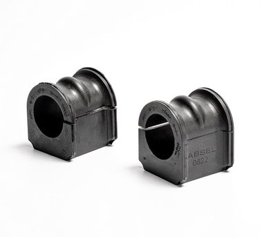 ABSEL NS322001K Втулка стабилизатора переднего к-т (x2) - 2