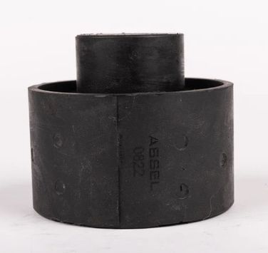 ABSEL BW352004 Сайлентблок подрамника заднего - 1