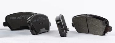 ABSEL KI420003 Колодки тормозные передние - 1