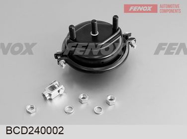 Fenox BCD240002 Камера тормозная HCV - 2