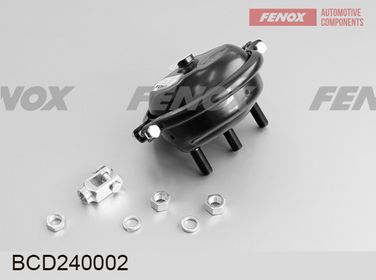 Fenox BCD240002 Камера тормозная HCV - 3