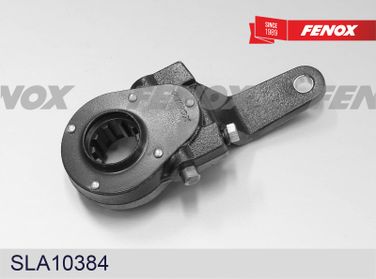 Fenox SLA10384 Рычаг тормоза регулировочный | лев | HCV - 4
