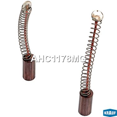 Krauf AHC1178MG Щетки генератора - 1