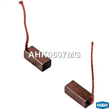 Krauf AHK0607MG Щетки генератора - 1