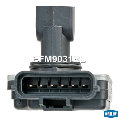Krauf EFM9031RL Датчик массового расхода воздуха ДВС - 3