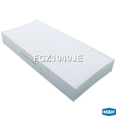 Krauf FCZ1040JE Фильтр салона - 1