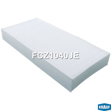 Krauf FCZ1040JE Фильтр салона - 2