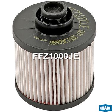 Krauf FFZ1000JE Фильтр топливный - 1