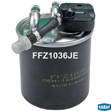 Krauf FFZ1036JE Фильтр топливный - 1