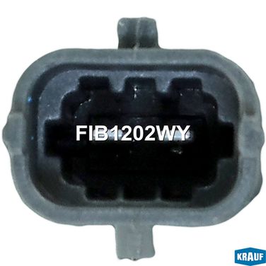 Krauf FIB1202WY Форсунка топливная - 3