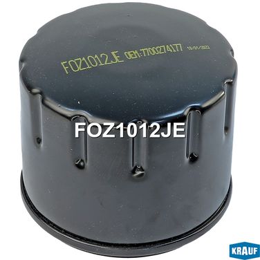 Krauf FOZ1012JE Фильтр масляный - 2