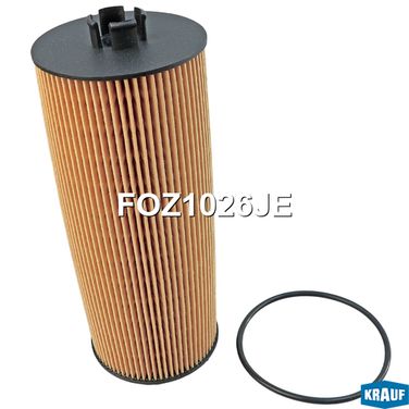 Krauf FOZ1026JE Фильтр масляный - 1