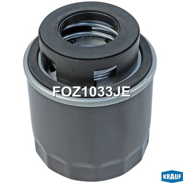 Krauf FOZ1033JE Фильтр масляный - 1