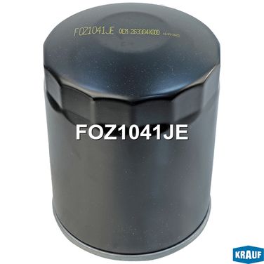 Krauf FOZ1041JE Фильтр масляный - 2