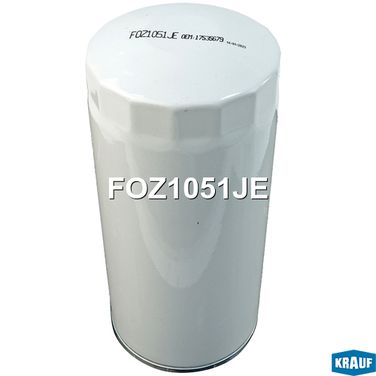 Krauf FOZ1051JE Фильтр масляный - 1